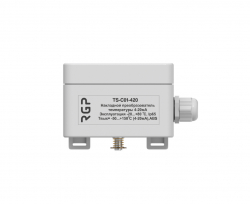 Накладной датчик температуры (ModBus)