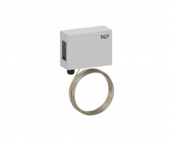 Реле температуры RGP 1 метр (IP30)