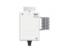 Термостат для помещений 0…40°C (ABS, IP40)