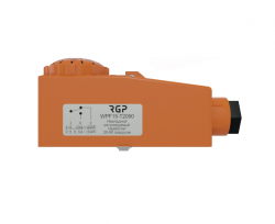 Накладной регулируемый термостат 20-90°C (ABS, IP40)