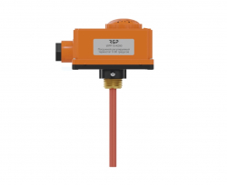 Погружной регулируемый термостат 0-90°C (ABS, IP40, G1/2)