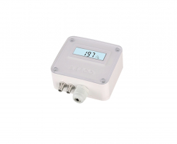 Преобразователь давления с дисплеем 10 000 Па (0-10В, RS485)