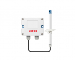 Датчик температуры и влажности с выносным зондом (RS485, ModBus)