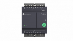 Дискретный модуль ввода/вывода; 24 VDC; 8 IO: 4 DI, 4 DO (транзистор)