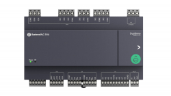 Смешанный модуль ввода/вывода; 24 VDC; 28 IO: 8 DI, 8 DO (реле), 8 AI, 4 AO