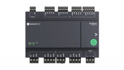 Интеллектуальное реле SR1; 24 VDC; 24 IO: 16 DI, 8 DO (реле), 1xRS485