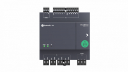 Интеллектуальное реле SR1; 24 VDC; 12 IO: 6 DI, 4 DO (реле); 2 AI; 1xRS485