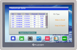 Панель 12.1" резис.1024x768, 65К цв., 370кд/м2, ЦПУ Cortex-A53 4x1.2ГГЦ, 8Гб ПЗУ, 1Гб ОЗУ, 1xEthernet, 1xRS232, 1xRS232/RS485/RS422, 1xRS485, 2xUSB-A, 1xMicroUSB, SD,  корпус алюминий, питание =24В, Codesys протокол