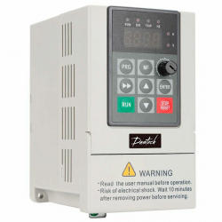 Преобразователь частоты Dastech D12-S2-1R5 1.5 кВт 220В