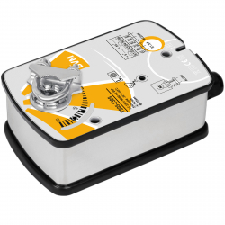 TS05-230S Электропривод для воздушных клапанов 5 Нм 230 В Пружинный возврат