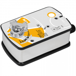 TS05-24 Электропривод для воздушных клапанов 5 Нм 24 В Пружинный возврат