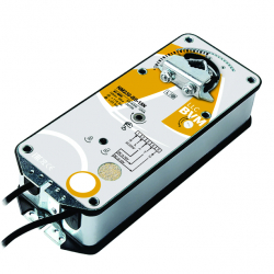 NM230-BS-15N Электропривод для воздушных заслонок 15 Нм 230 В Пружинный возврат