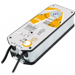 BLF230-10 Электропривод для противопожарных клапанов 10 Нм 230 В Пружинный возврат