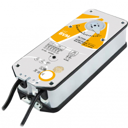 BLF230-15 Электропривод для противопожарных клапанов 15 Нм 230 В Пружинный возврат