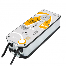 BLF24-20 Электропривод для противопожарных клапанов 20 Нм 24 В Пружинный возврат