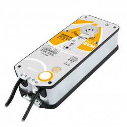 BLE24-30 Электропривод для дымовых клапанов 30 Нм 24 В Реверсивный  возврат