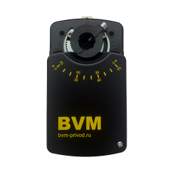 LM24-4 Электропривод для воздушных заслонок 4 Нм 24 В Реверсивный  возврат