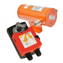 СТЛ 07 + NM230-SR-10 Электропривод во взрывозащищённой оболочке СТЛ 07 10 Нм 230 В