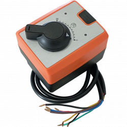 ЭПК2423 Электропривод для управления шаровыми кранами 10 Нм 24 В