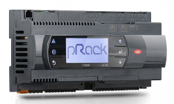 Контроллер PRACK PR300 SMALL, USB, DISPLAY BUILT-IN, BMS/FBUS OPTO, 2 SSR CONNECTOR KIT, FLSTDMRC0E5+