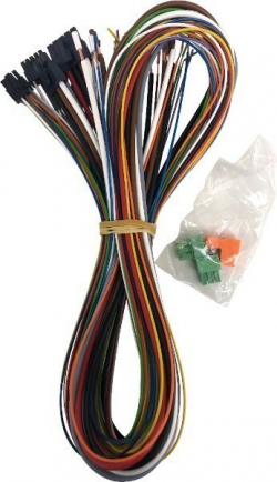 Кабель CONN. AND CABLE KIT UCHILLER PANEL MOLEX/FREE 100CM