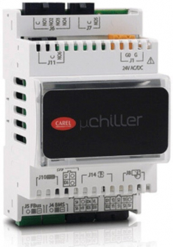 Модуль расширения UCHILLER IO EXP FOR SECOND CIRCUIT