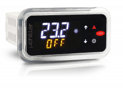 Дисплей DISPLAY FOR UCHILLER, NFC, BTE