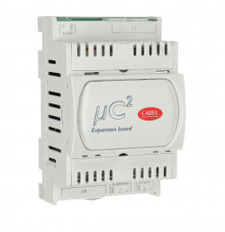 Модуль расширения ESPANS.MICROCHILLER 2 MAX 2 CIRC. 4 COMPR.