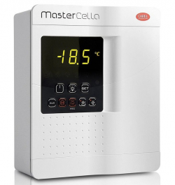 Контроллер MASTERCELLA 16A 16A 8A 8A 16A 230V BUZ 2NTC 3DI