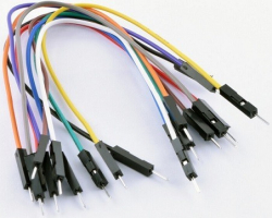 Кабель ACU CABLES MICROFIT 1MT KIT 10 WIRES