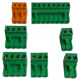 Разъемы EVD EVOLUTION, KIT MULTIPLE PACKAGE 10PZ