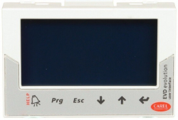 Дисплей DISPLAY PER EVD EVOLUTION, RUSSO