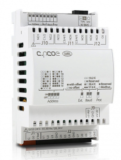 Модуль расширения C.PCOE BASIC 16 I/O