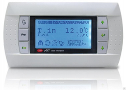 Дисплей PGD 120 X 32 PANEL MOUNTING DISPLAY