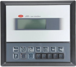 Дисплей PCO GRAPHIC 120X32 LARGE ENCLOSURE