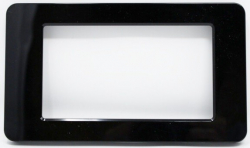 Рамка NEUTRAL BLACK FRAME FOR PGDX 4,3"