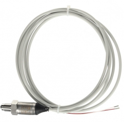 Датчик давления PRESS.TRASD.4-20MA 0...25 BARG (0...360 PSIG) SEALED GAGE 8-28V CABLE L=2M 7/16INCH MALE