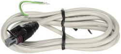 Кабель CABLE AWG 3 WIRES L=2M FOR SPKT PACKARD VULCANIZED CONNECTOR IP67 PCK 100 PCS