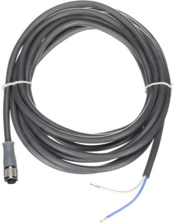 Кабель SILICON CABLE WITH M8 CONNECTOR L=3M (для TSQ15MAB00)