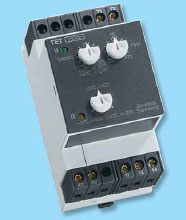 Терморегулятор для установки на монтажную рейку, 230 В, переменного тока, 2,5 ВA, 1102-6021-0000-000