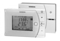 Контроллер комнатной температуры с независимым питанием от батарей