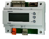 Контроллер универсальный с переключением зима / лето (аналоговый или дискретный сигнал)