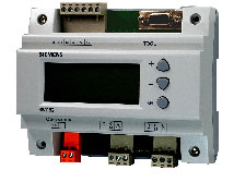 Контроллер универсальный с P- или PI-регулированием для применения в системах ОВК с функцией ограничения