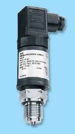 Преобразователь давления измерительный, 0…16 бар, с розеткой DIN, с активным выходом 4 - 20 мA, 1301-2122-0570-000