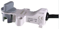 Дополнительный переключатель для SFA21…/SFA71…/SFP21…/SFP71…, длина кабеля 1,80 м