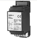 Преобразователь сигнала для преобразования входных сигналов DC 0…10 V или DC 0 / 10 V в ШИМ AC 24 В