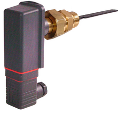 Датчик реле потока, релейный контакт, номинальный размер, DN1/4…8" (32 мм…200мм)