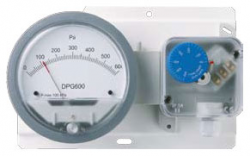Манометр перепада давления, DPG1,5k/PS1500