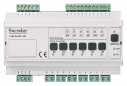Модуль ввода/вывода I/O, с LON-интерфейсом, IO44, HS 8A