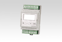 Контроллер для систем вентиляции или отопления, Тип PDS 2